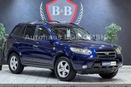 Hyundai SANTA FE Gebrauchtwagen