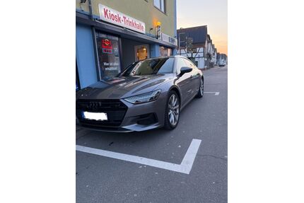 Audi A7 Gebrauchtwagen