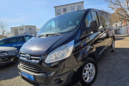 Ford Tourneo Custom Gebrauchtwagen