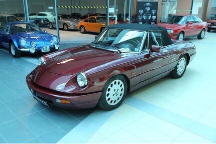 Alfa Romeo Spider Gebrauchtwagen