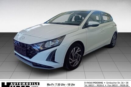 Hyundai i20 Gebrauchtwagen