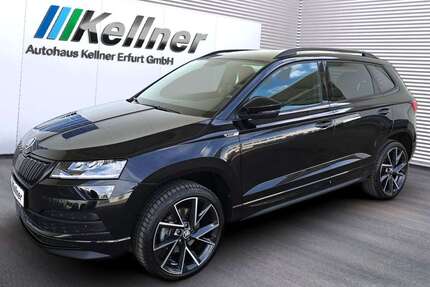 Skoda Karoq Gebrauchtwagen