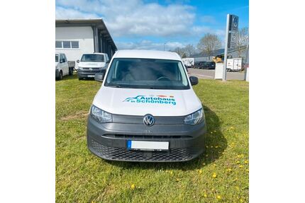 VW Caddy Gebrauchtwagen