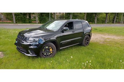 Jeep Grand Cherokee Gebrauchtwagen