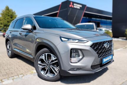 Hyundai SANTA FE Gebrauchtwagen