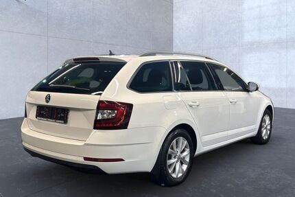 Skoda Octavia Gebrauchtwagen