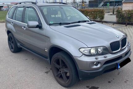 BMW X5 Gebrauchtwagen