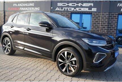 VW T-Cross Gebrauchtwagen