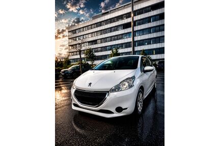 Peugeot 208 Gebrauchtwagen