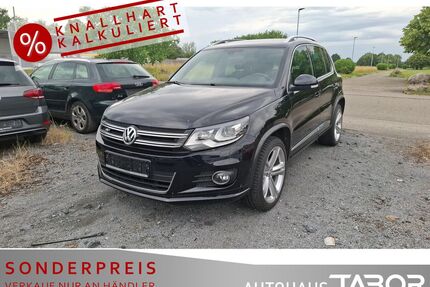 VW Tiguan Gebrauchtwagen
