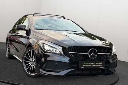 Mercedes-Benz CLA 250 Shooting Brake Gebrauchtwagen
