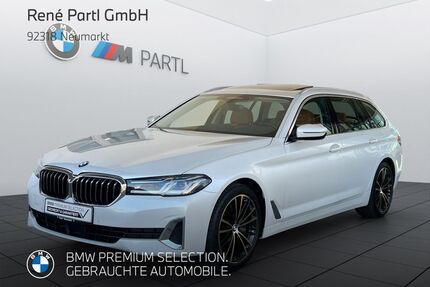 BMW 540 Gebrauchtwagen