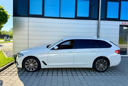 BMW 520 Gebrauchtwagen