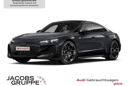 Audi RS e-tron GT Gebrauchtwagen