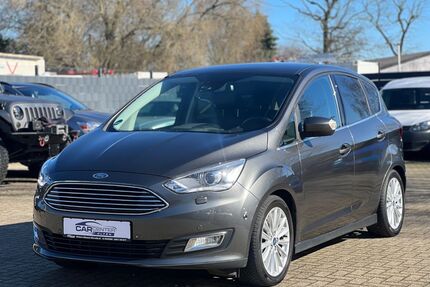 Ford C-Max Gebrauchtwagen