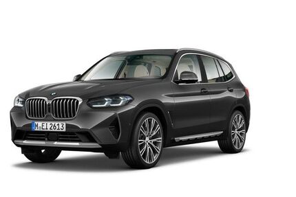 BMW X3 Gebrauchtwagen
