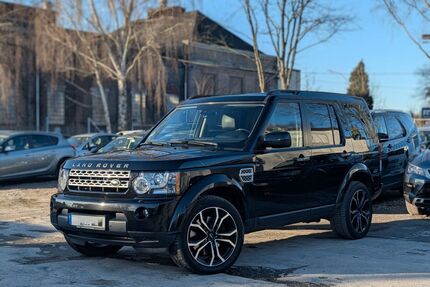 Land Rover Discovery Gebrauchtwagen
