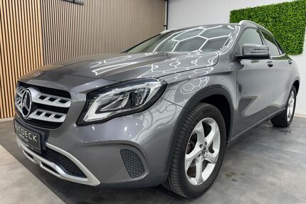 Mercedes-Benz GLA 220 Gebrauchtwagen