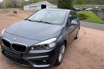 BMW 220 Gebrauchtwagen