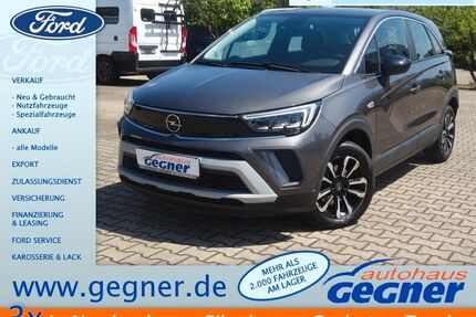 Opel Crossland (X) Gebrauchtwagen