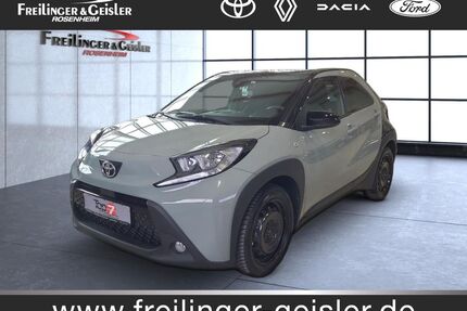 Toyota Aygo (X) Gebrauchtwagen