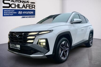 Hyundai TUCSON Gebrauchtwagen