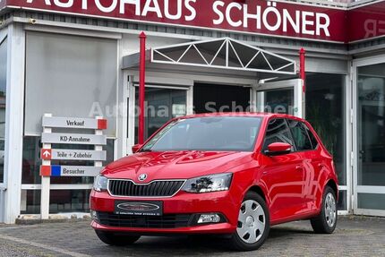 Skoda Fabia Gebrauchtwagen