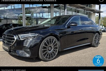 Mercedes-Benz E 220 Gebrauchtwagen