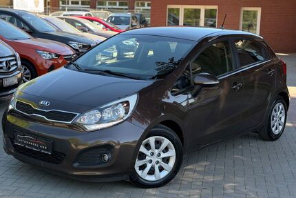 Kia Rio Gebrauchtwagen