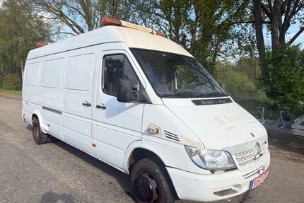 Mercedes-Benz Sprinter Gebrauchtwagen