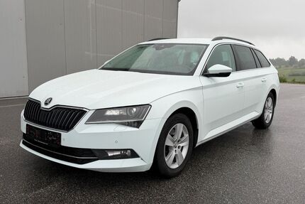 Skoda Superb Gebrauchtwagen