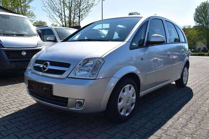 Opel Meriva Gebrauchtwagen
