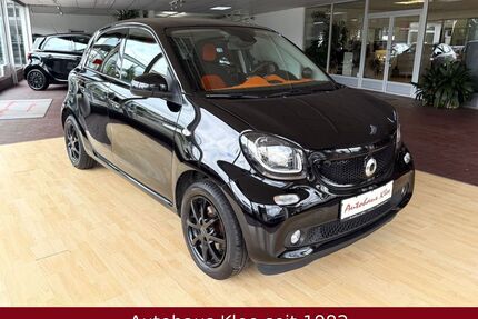 Smart ForFour Gebrauchtwagen