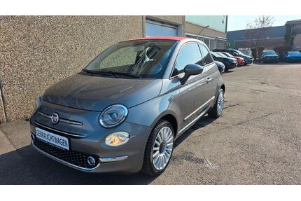 Fiat 500C Gebrauchtwagen