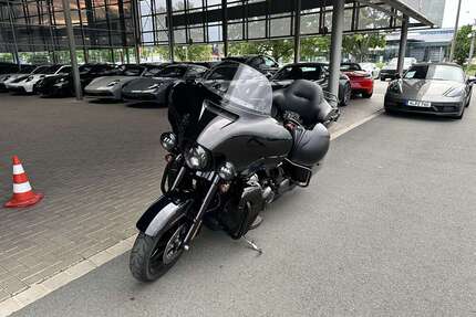 Harley Davidson Electra Glide Gebrauchtwagen