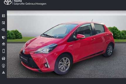 Toyota Yaris Gebrauchtwagen