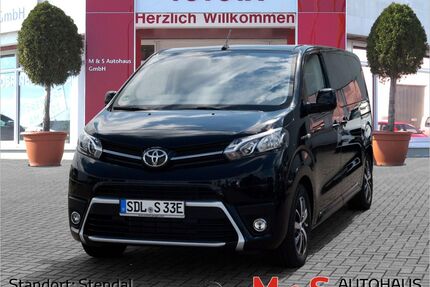 Toyota Proace (Verso) Gebrauchtwagen