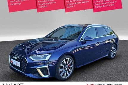 Audi A4 Gebrauchtwagen