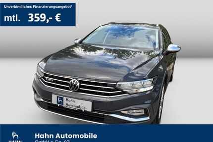 VW Passat Alltrack Gebrauchtwagen