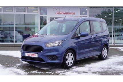 Ford Tourneo Courier Gebrauchtwagen