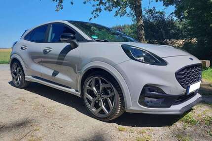 Ford Puma Gebrauchtwagen