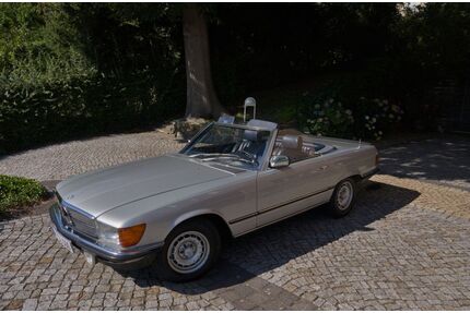 Mercedes-Benz SL 500 Gebrauchtwagen