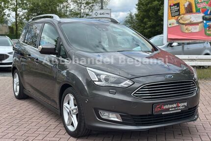 Ford Grand C-Max Gebrauchtwagen