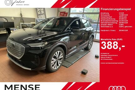Audi Q4 e-tron Gebrauchtwagen