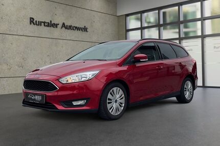 Ford Focus Gebrauchtwagen