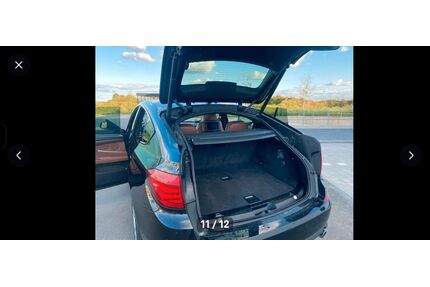 BMW 535 Gran Turismo Gebrauchtwagen