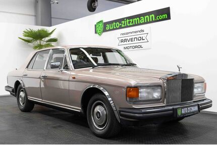 Rolls Royce Silver Spirit Gebrauchtwagen