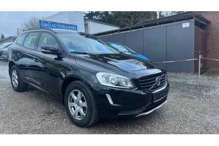 Volvo XC60 Gebrauchtwagen