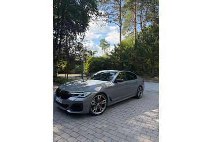 BMW M550 Gebrauchtwagen