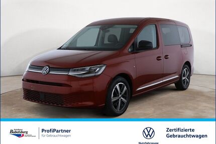VW Caddy Maxi Gebrauchtwagen